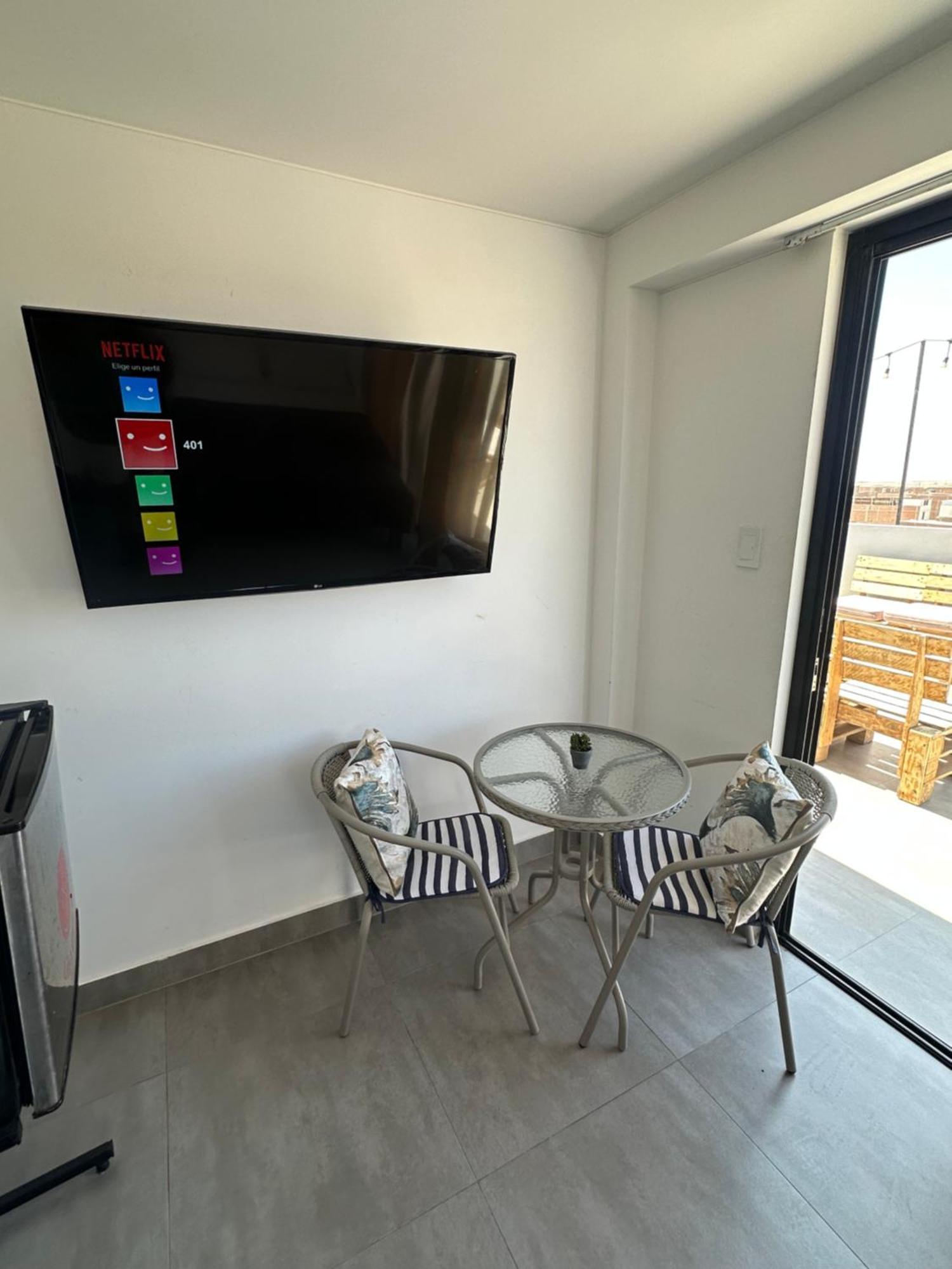 Appartement Con Terraza Vista Al Mar